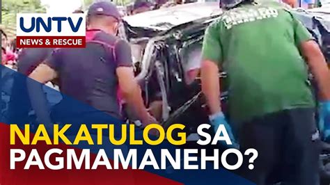 vehicular accident in cebu today|Cebu Daily Newscast: SRP viaduct accident: Hailing app driver.